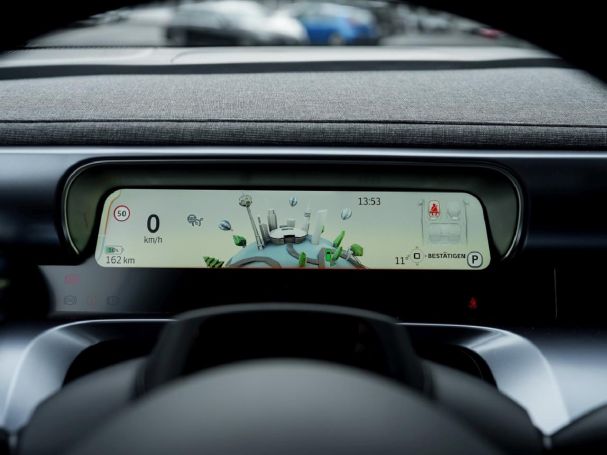 SMART #1 Pure+ Navi ACC SpurH 22kW Keyless Totwinkel