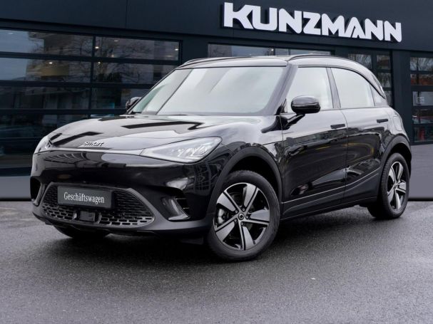 SMART #1 Pure+ Navi ACC SpurH 22kW Keyless Totwinkel