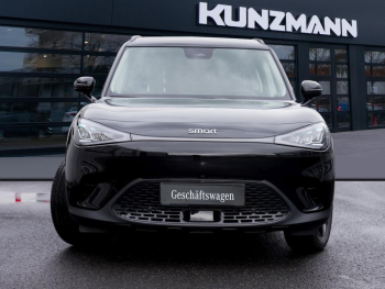 SMART #1 Pure+ Navi ACC SpurH 22kW Keyless Totwinkel