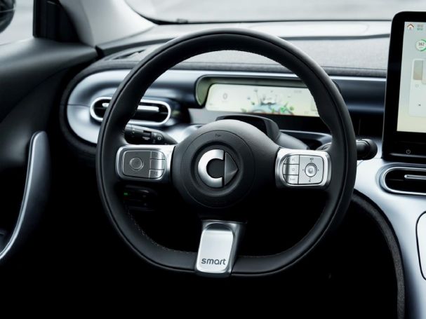 SMART #1 Pure+ Navi ACC SpurH 22kW Keyless Totwinkel