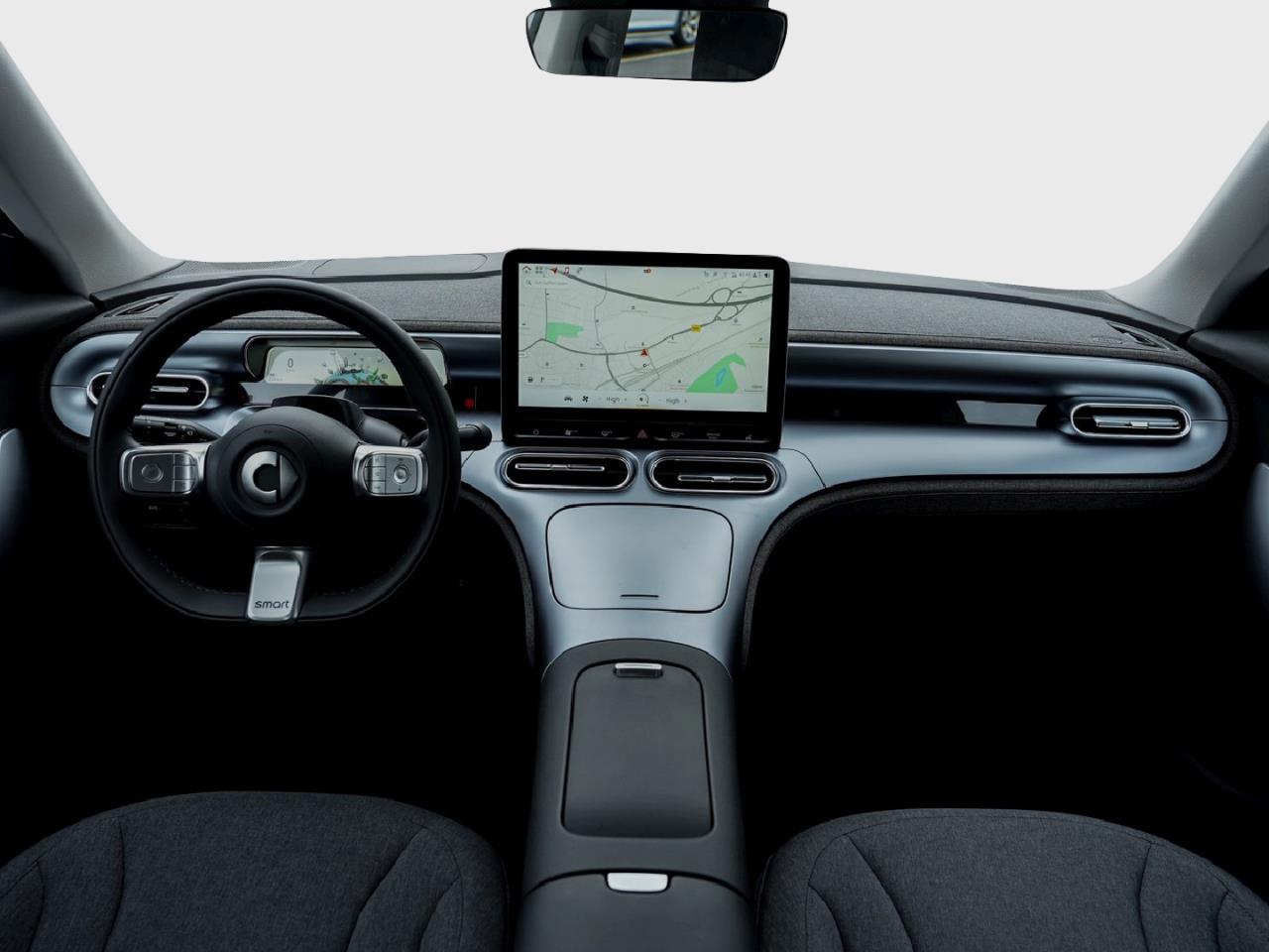 SMART #1 Pure+ Navi ACC SpurH 22kW Keyless Totwinkel