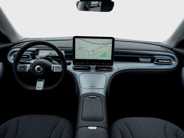 SMART #1 Pure+ Navi ACC SpurH 22kW Keyless Totwinkel