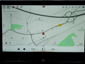 SMART #1 Pure+ Navi ACC SpurH 22kW Keyless Totwinkel