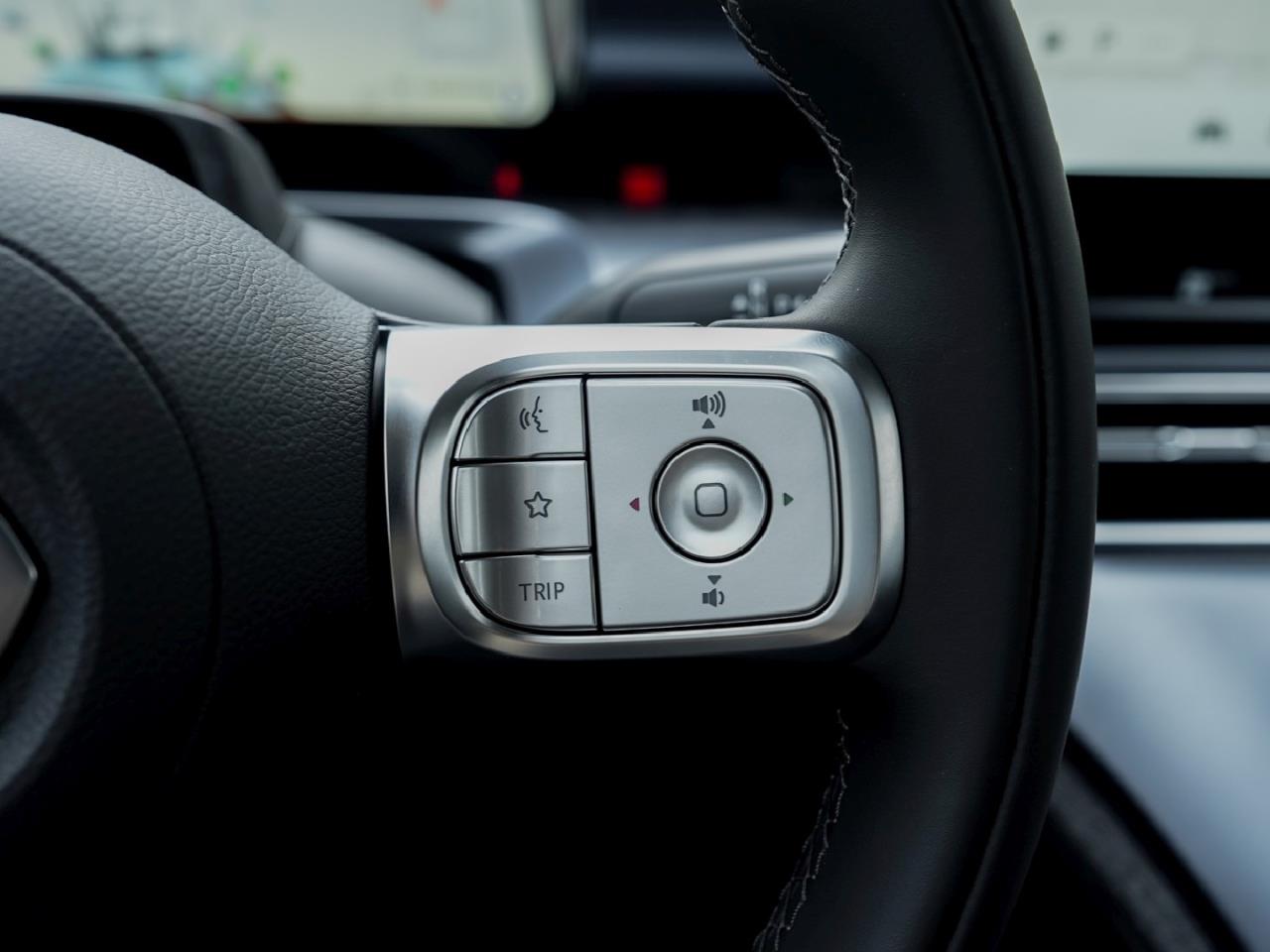 SMART #1 Pure+ Navi ACC SpurH 22kW Keyless Totwinkel