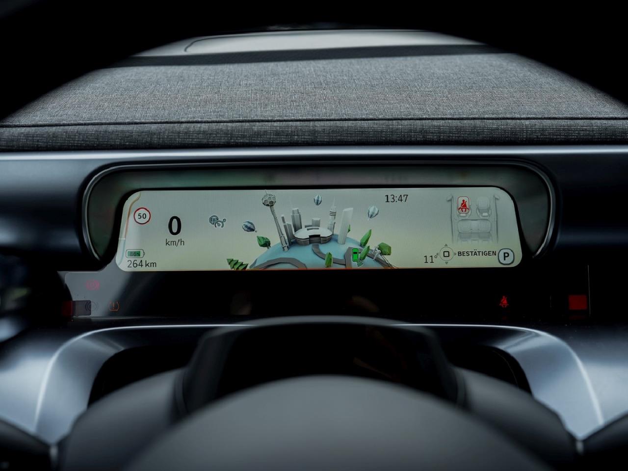 SMART #1 Pure+ Navi ACC SpurH 22kW Keyless Totwinkel