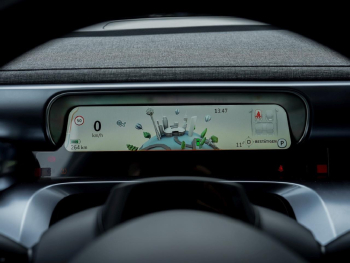 SMART #1 Pure+ Navi ACC SpurH 22kW Keyless Totwinkel