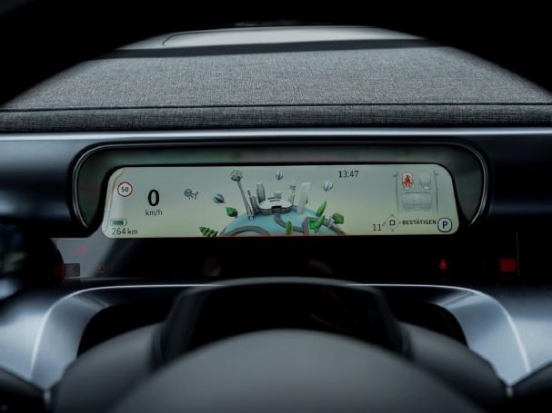 SMART #1 Pure+ Navi ACC SpurH 22kW Keyless Totwinkel