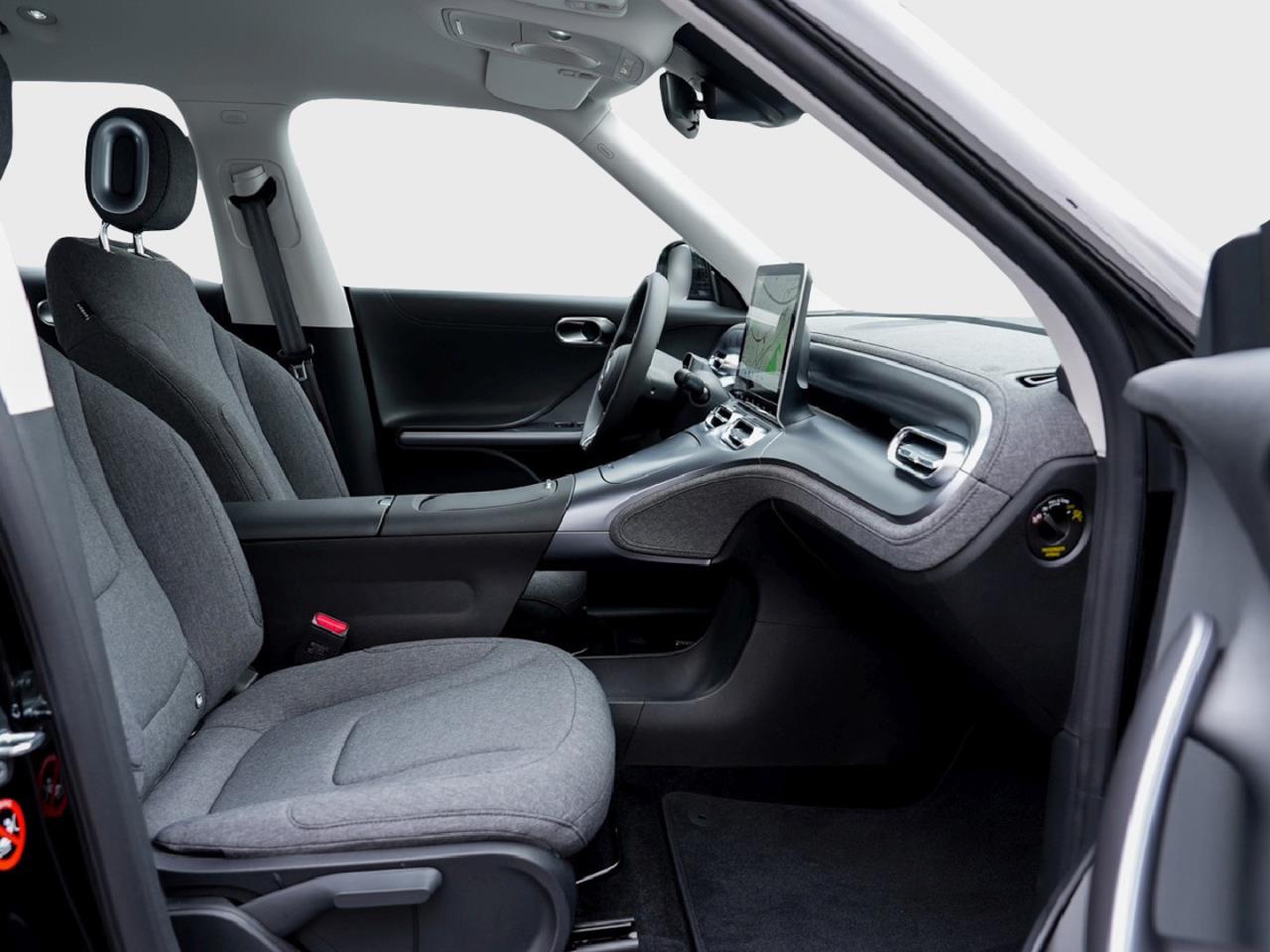 SMART #1 Pure+ Navi ACC SpurH 22kW Keyless Totwinkel