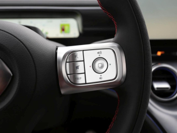 SMART #3 Brabus Panorama 360° HUD Memory 22kW ACC