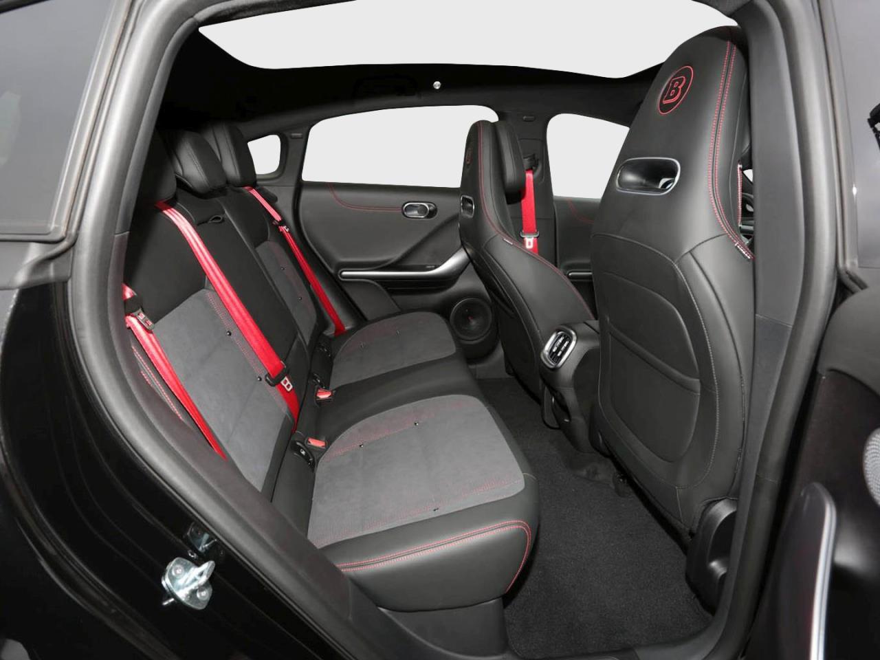 SMART #3 Brabus Panorama 360° HUD Memory 22kW ACC