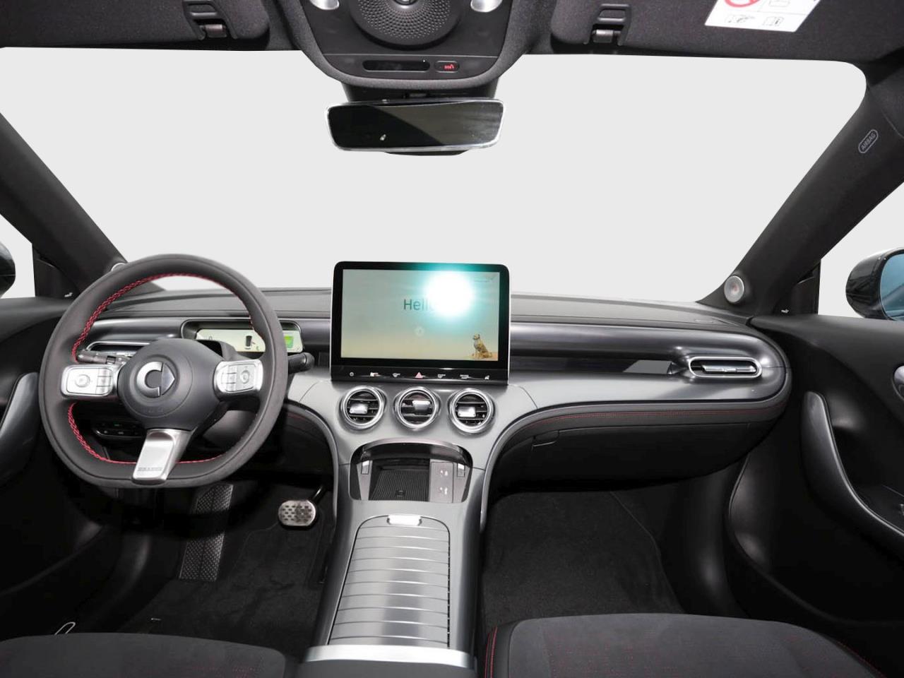 SMART #3 Brabus Panorama 360° HUD Memory 22kW ACC