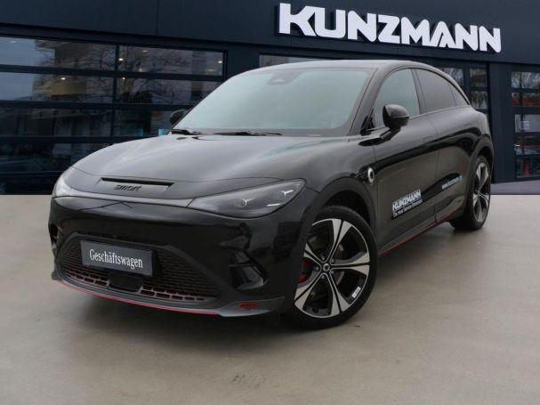 SMART #3 Brabus Panorama 360° HUD Memory 22kW ACC