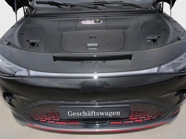 SMART #3 Brabus Panorama 360° HUD Memory 22kW ACC