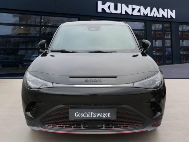 SMART #3 Brabus Panorama 360° HUD Memory 22kW ACC