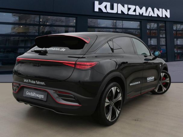 SMART #3 Brabus Panorama 360° HUD Memory 22kW ACC