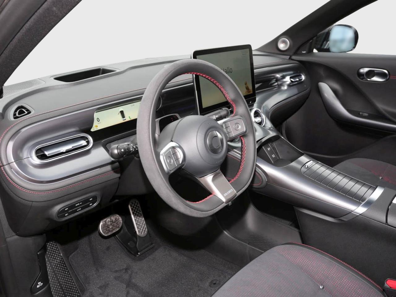 SMART #3 Brabus Panorama 360° HUD Memory 22kW ACC