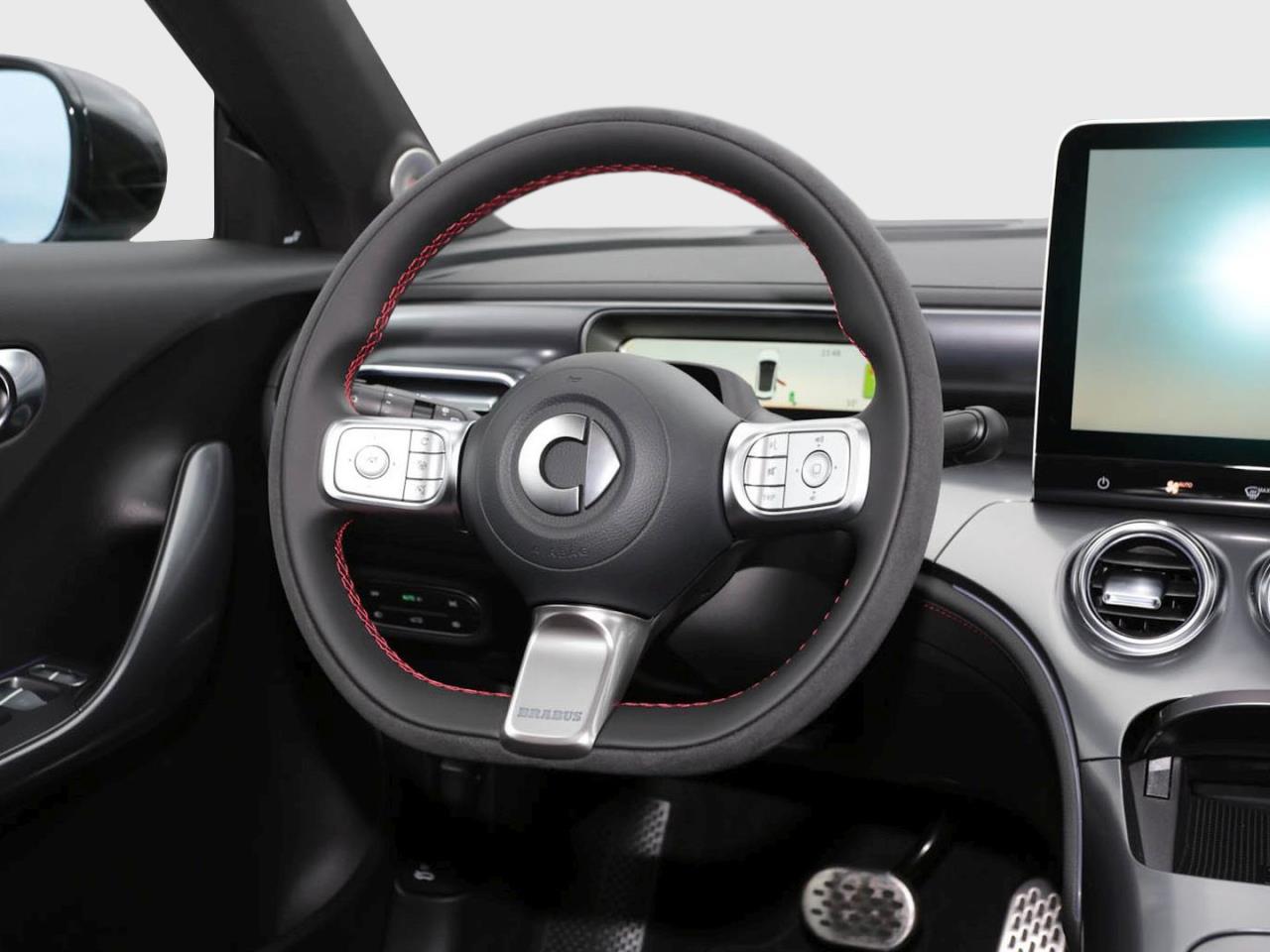 SMART #3 Brabus Panorama 360° HUD Memory 22kW ACC