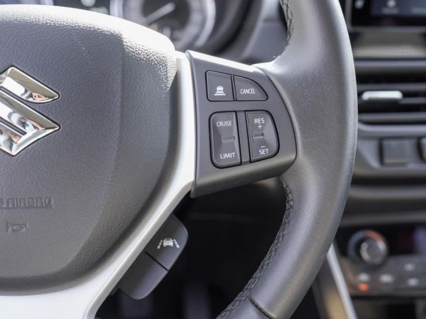 SUZUKI SX4 S-Cross 1.4 DITC Hybrid Comfort+ 4x4  Kamera