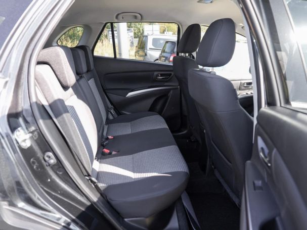 SUZUKI SX4 S-Cross 1.4 DITC Hybrid Comfort+ 4x4  Kamera