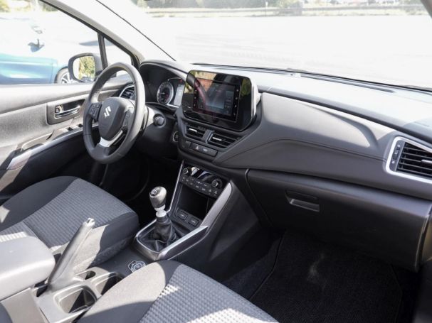 SUZUKI SX4 S-Cross 1.4 DITC Hybrid Comfort+ 4x4  Kamera