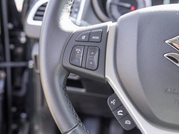 SUZUKI SX4 S-Cross 1.4 DITC Hybrid Comfort+ 4x4  Kamera