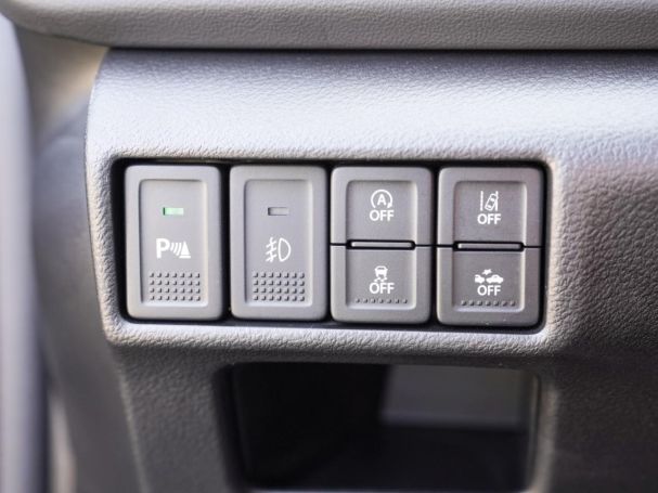 SUZUKI SX4 S-Cross 1.4 DITC Hybrid Comfort+ 4x4  Kamera