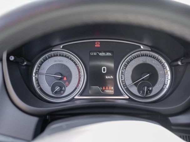 SUZUKI SX4 S-Cross 1.4 DITC Hybrid Comfort+ 4x4  Kamera