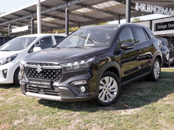 SUZUKI SX4 S-Cross 1.4 DITC Hybrid Comfort+ 4x4  Kamera