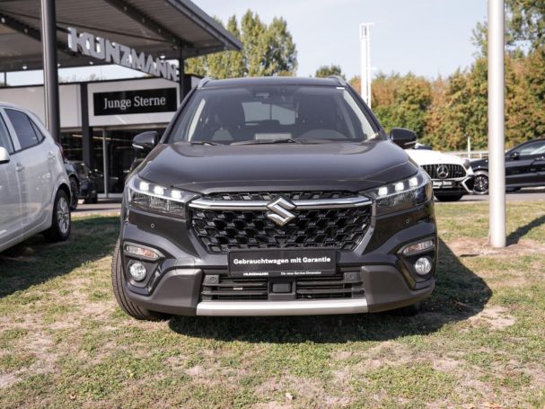 SUZUKI SX4 S-Cross 1.4 DITC Hybrid Comfort+ 4x4  Kamera