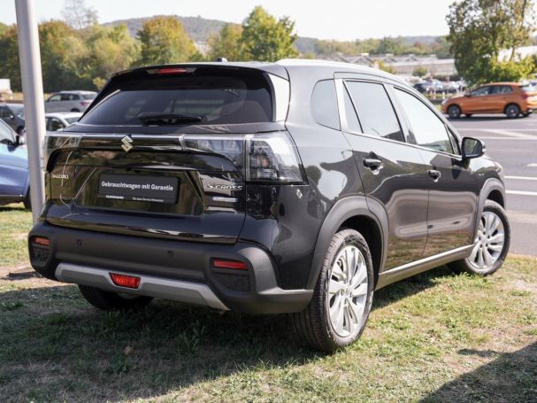 SUZUKI SX4 S-Cross 1.4 DITC Hybrid Comfort+ 4x4  Kamera