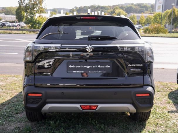 SUZUKI SX4 S-Cross 1.4 DITC Hybrid Comfort+ 4x4  Kamera