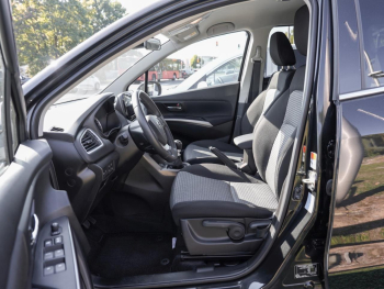 SUZUKI SX4 S-Cross 1.4 DITC Hybrid Comfort+ 4x4  Kamera