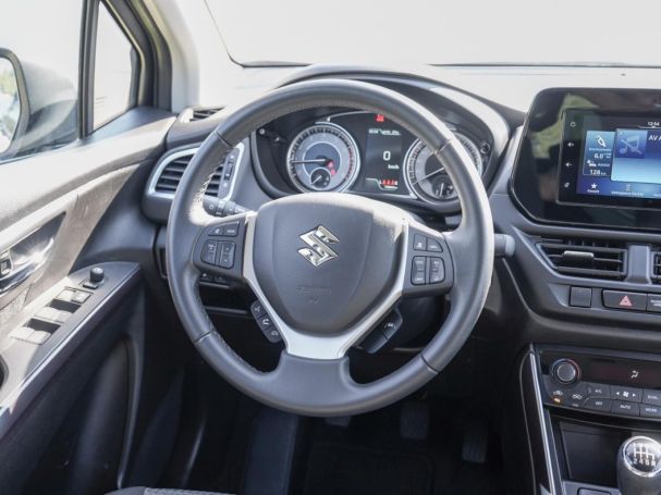 SUZUKI SX4 S-Cross 1.4 DITC Hybrid Comfort+ 4x4  Kamera