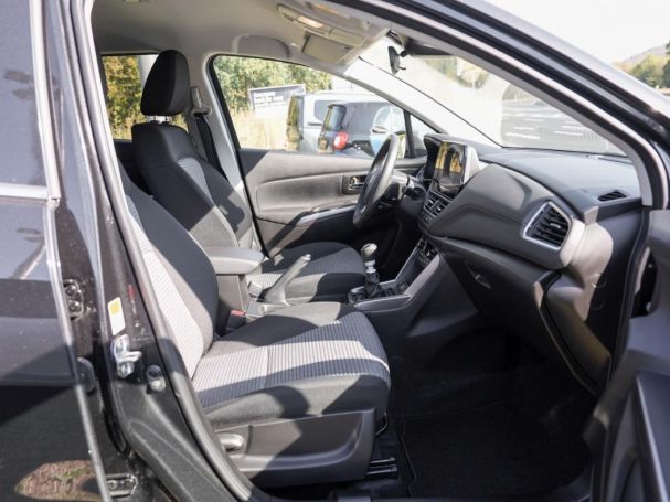 SUZUKI SX4 S-Cross 1.4 DITC Hybrid Comfort+ 4x4  Kamera