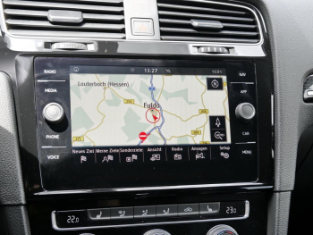 VW Golf VII 1.5 TSI ACT BMT Highline Massage ACC