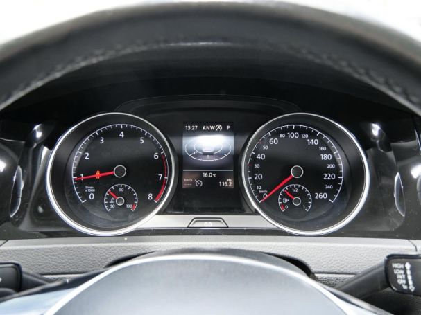 VW Golf VII 1.5 TSI ACT BMT Highline Massage ACC