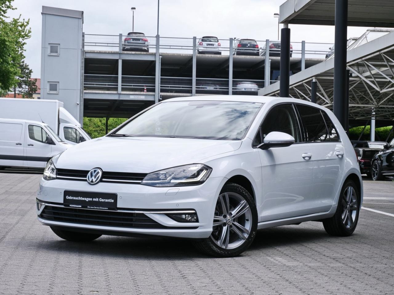 VW Golf VII 1.5 TSI ACT BMT Highline Massage ACC