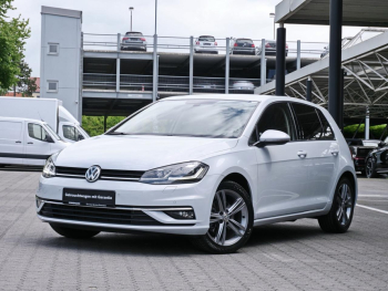 VW Golf VII 1.5 TSI ACT BMT Highline Massage ACC