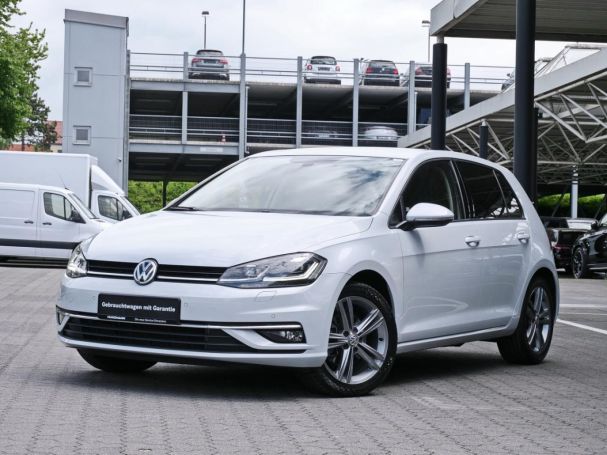 VW Golf VII 1.5 TSI ACT BMT Highline Massage ACC