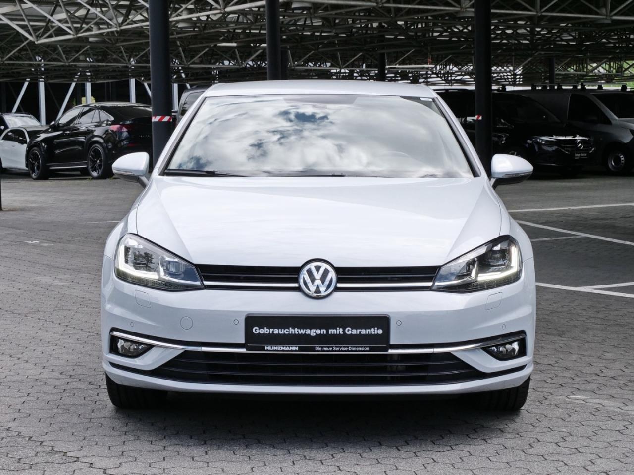 VW Golf VII 1.5 TSI ACT BMT Highline Massage ACC