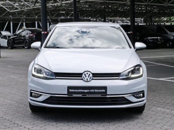 VW Golf VII 1.5 TSI ACT BMT Highline Massage ACC