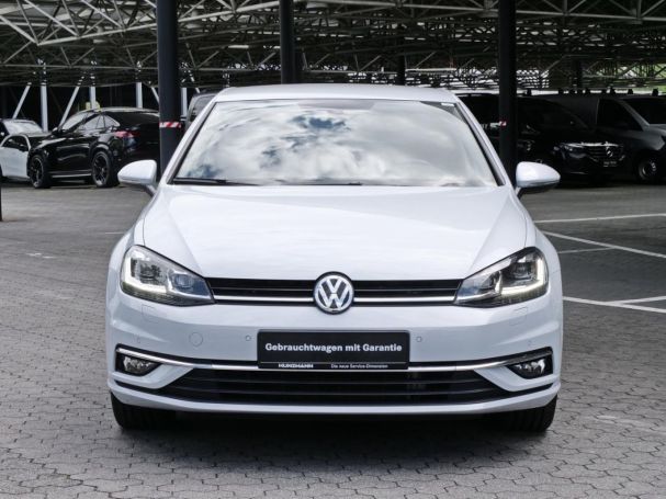 VW Golf VII 1.5 TSI ACT BMT Highline Massage ACC