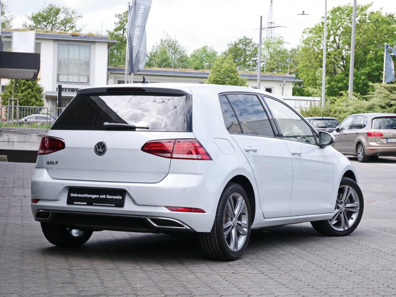 VW Golf VII 1.5 TSI ACT BMT Highline Massage ACC