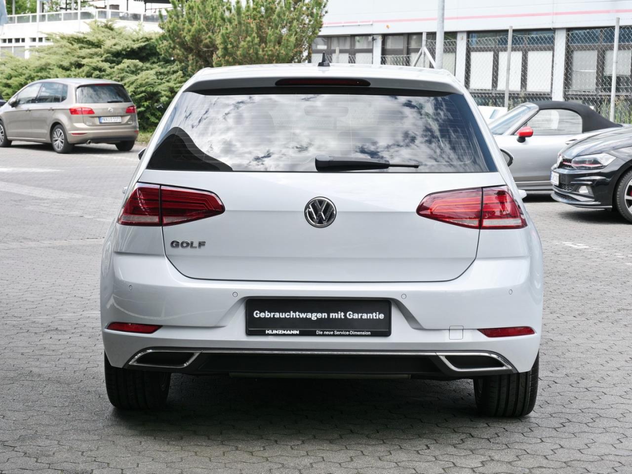 VW Golf VII 1.5 TSI ACT BMT Highline Massage ACC
