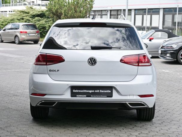 VW Golf VII 1.5 TSI ACT BMT Highline Massage ACC