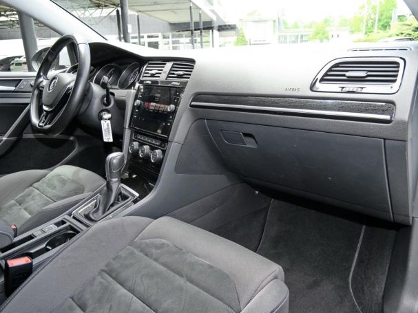 VW Golf VII 1.5 TSI ACT BMT Highline Massage ACC