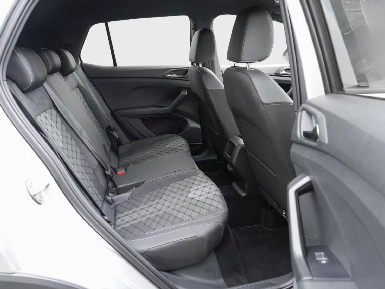 VW T-Cross 1.0 TSI R-Line AHK Spurhalte Kamera LED