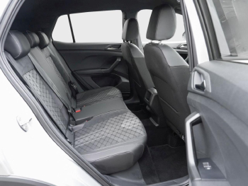 VW T-Cross 1.0 TSI R-Line AHK Spurhalte Kamera LED