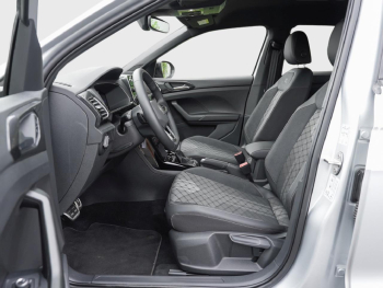 VW T-Cross 1.0 TSI R-Line AHK Spurhalte Kamera LED