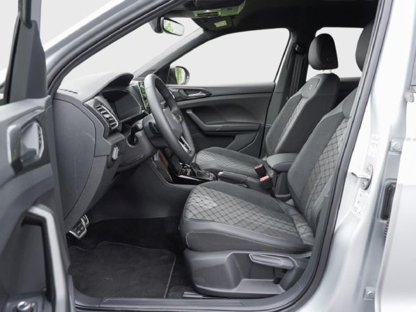 VW T-Cross 1.0 TSI R-Line AHK Spurhalte Kamera LED